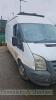 FORD TRANSIT 85 T300 FWD - CY59 BXL. - 2