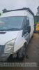 FORD TRANSIT 85 T300 FWD - CY59 BXL. - 3