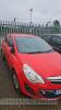 VAUXHALL CORSA S AC CDTI EFLEX S/S - EX62 LGU. - 2