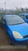 FORD FIESTA LX - RF53 YDE. - 2