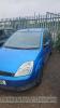 FORD FIESTA LX - RF53 YDE. - 3