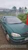 VAUXHALL ASTRA ENVOY 8V - E706 KBB. - 2