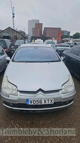 CITROEN C5 VTR HDI - VO56 XTX.