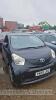 TOYOTA IQ VVT-I - PN59 JHO. - 2