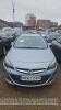 VAUXHALL ASTRA EXCLUSIV CDTI ECOFL - MX63 DVH.