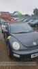 VOLKSWAGEN BEETLE DARK FLINT - HN05 XNE. - 2