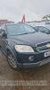 CHEVROLET CAPTIVA LTX 7S VCDI - MA09 EYV. - 2