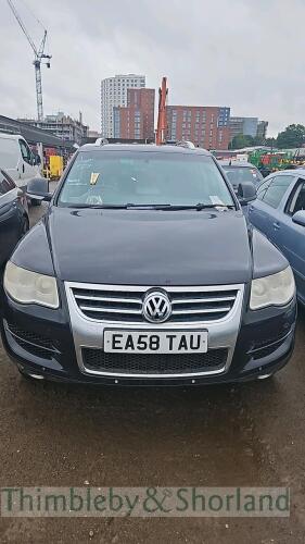 VW TOUARAG SE 174 TDI E4 A - EA58 TAU