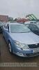 SKODA OCTAVIA ELEGANCE TSI - LS59 YBL. - 2