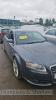 AUDI A4 S LINE TDI - WF55 FJZ. - 2