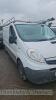 VAUXHALL VIVARO 2900 CDTI 113 LWB - DS11 SNX. - 2