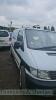 MERCEDES VITO 108 CDI - X701 HCD. - 2