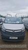 VAUXHALL VIVARO 2900 CDTI ECOFLEX - WR15 ZZT.