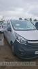 VAUXHALL VIVARO 2900 CDTI ECOFLEX - WR15 ZZT. - 2