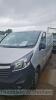 VAUXHALL VIVARO 2900 CDTI ECOFLEX - WR15 ZZT. - 3