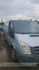 FORD TRANSIT 85 T260S FWD - VE07 DUJ. - 2