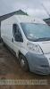 PEUGEOT BOXER 335 LWB - YE57 ABF. - 2