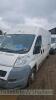 PEUGEOT BOXER 335 LWB - YE57 ABF. - 3