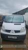 RENAULT TRAFIC SL27+ DCI 115 - RO08 YEX.