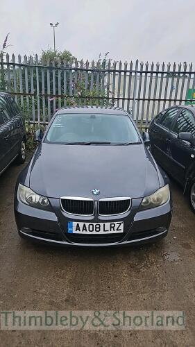 BMW 320D EDITION SE - AA08 LRZ.