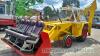 JCB 3C backhoe loader