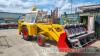 JCB 3C backhoe loader - 3