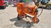 Belle 100XT diesel mixer - 6