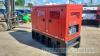 Pramac GPW50Y generator NR1112072 - 2