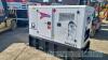 Pramac GPW35Y generator MA1561286 - 2