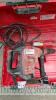 Hilti TE60 breaker - 2