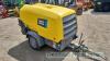 Atlas Copco XAS68 compressor (2017) - 2