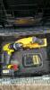 Dewalt DCH253 hammer drill & DCD785 drill charger & battery