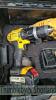 Dewalt DCH253 hammer drill & DCD785 drill charger & battery - 2