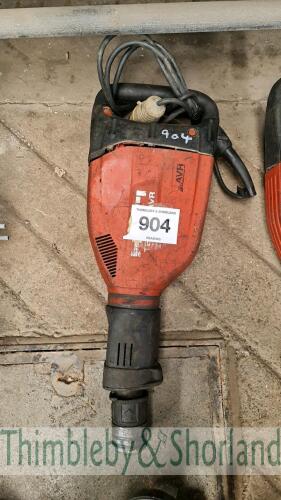 Hilti TE1000 breaker - case only