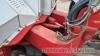 Takeuchi TB180 FR midi digger (2010) - 10