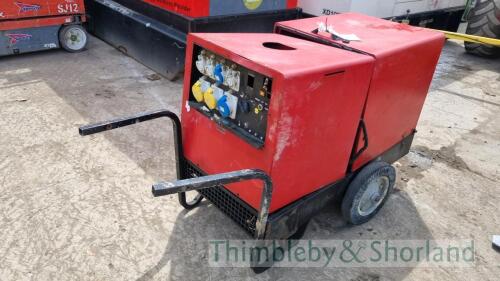 Pramac P11000 generator MA1283337