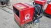 Pramac P11000 generator