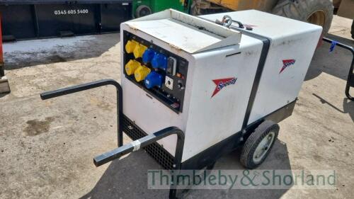 Pramac P11000 generator R40098984