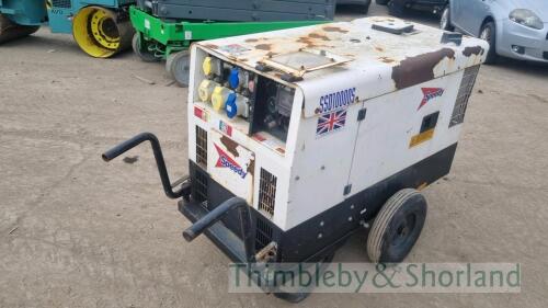 Stephill 10kva generator MA1462864