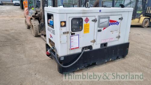 40kva generator MA0427106