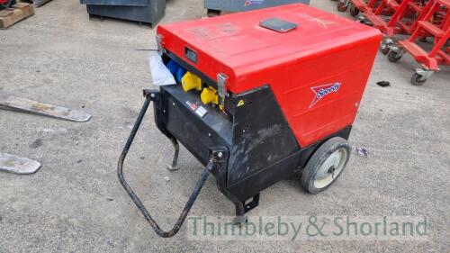 Pramac P6000 generator R40034387