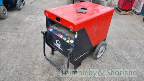 Pramac P6000 generator R40034707