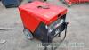 Pramac P6000 generator R40034707 - 3