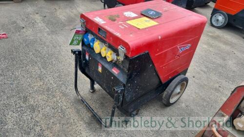 Pramac P6000 generator MA1201384