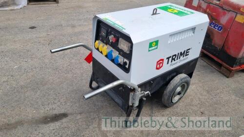 Trime 6kva generator A1100285