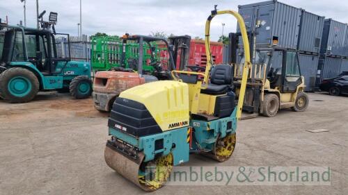 Ammann AV12-2 tandem roller (2006)