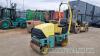 Ammann AV12-2 tandem roller (2006)