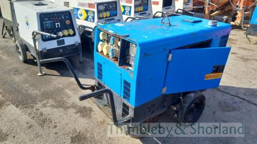 Stephill 10kva generator