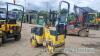 Bomag BW80 (2008) 2555 hrs - 7