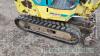 Yanmar SV08 micro digger (2006) - 7